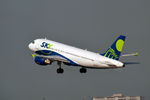 CC-AIC @ SPIM - Takeoff Lima - by Ronald Barker