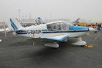 G-BAGR @ LFBC - at Cazaux Airshow - by B777juju