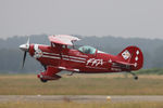 N156CB @ LFBC - at Cazaux Airshow - by B777juju
