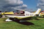 PH-SVE @ EBDT - Oldtimer Fly-in Schaffen 2004. - by Marc Van Ryssel