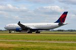N817NW @ EHAM - Departure of DL A333 - by FerryPNL