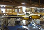 A-713 - Beechcraft E50 Twin Bonanza at the Flieger-Flab-Museum, Dübendorf