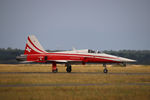 J-3081 @ LFBC - at Cazaux Airshow - by B777juju