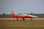 J-3085 @ LFBC - at Cazaux Airshow - by B777juju