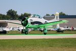 N4698S @ KOSH - EAA OSH 2017 - by Florida Metal