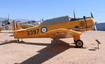 N4735G @ KDMA - PIMA Museum 2015 - by Florida Metal