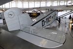 D-1103 - Dornier Do B Merkur (static replica) at the Dornier Mus, Friedrichshafen - by Ingo Warnecke