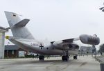 D-9530 - Dornier Do 31 at the Dornier Mus, Friedrichshafen - by Ingo Warnecke