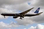 N793UA @ EGLL - at lhr - by Ronald