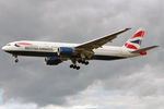 G-YMMH @ EGLL - at lhr - by Ronald