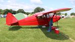 N5834H @ KOSH - EAA OSH 2018 - by Florida Metal