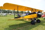 N6085 @ KOSH - EAA OSH 2018 - by Florida Metal