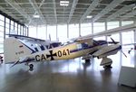 D-ILPB - Dornier Do 28A-1 (shown in its former identity as Luftwaffe VIP-transport) at the Dornier Mus, Friedrichshafen