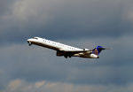 N173GJ @ KATL - Takeoff Atlanta - by Ronald Barker