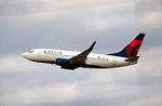 N301DQ @ KATL - Takeoff Atlanta - by Ronald Barker
