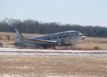 N486C @ KVIH - Douglas DC3C - by Mark Pasqualino