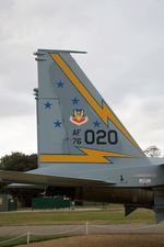 76-0020 @ EGSU - PRESERVED.DUXFORD. - by Robert Roggeman