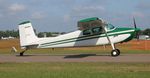 N6888A @ KLAL - Cessna 172 Tail Dragger - by Florida Metal