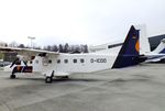 D-ICDO - Dornier Do 228-200 at the Dornier Mus, Friedrichshafen