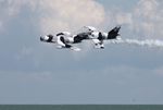 N6953X - Cocoa Beach Airshow 2011