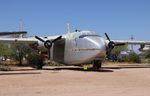 N6997C @ KDMA - Pima Museum 2015 C-82A