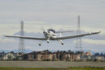 N798DS @ KSQL - San Carlos Airport California 2021. - by Clayton Eddy