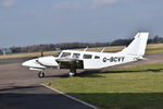 G-BCVY @ EGBJ - G-BCVY at Gloucestershire Airport. - by andrew1953