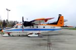 D-CICE - Dornier Do 228-101 'Polar 4' at the Dornier Mus, Friedrichshafen - by Ingo Warnecke