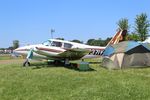 N7371Y @ KOSH - EAA OSH 2017 - by Florida Metal