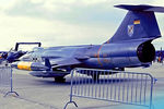 20 01 @ EGVI - 20+01  Lockheed F-104G Starfighter [683-2001] (German Air Force) RAF Greenham Common~G 24/06/1979 - by Ray Barber