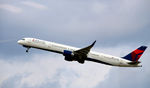 N593NW @ KATL - Takeoff Atlanta - by Ronald Barker