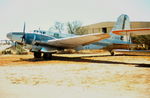 N534J - Pima Air Museum 20.11.1999 - by leo larsen