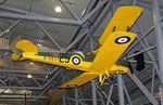 N6635 @ EGSU - PRESERVED. Imperial War Museum, Duxford. 25. - by Robert Roggeman