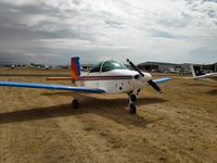 ZK-DNF @ NZTG - At the Flying NZ Nationals 18th Feb 2020 - by Peter Wells