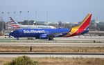 N8674B @ KLAX - LAX spotting 2016 - by Florida Metal