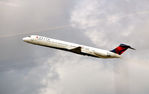 N900DE @ KATL - Takeoff Atlanta - by Ronald Barker
