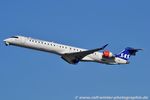 EI-FPO @ EDDL - Bombardier CL-600-2D24 CRJ-900LR - SK SAS Scandinavian Airlines opby Cityjet - 15434 - EI-FPO - 29.03.2019 - DUS - by Ralf Winter