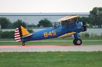 N9686F @ KOSH - EAA OSH 2019 - by Florida Metal