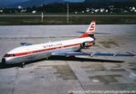 OY-STD @ LOWS - Sud Aviation SE-210 Caravelle 10B - Sterling - 238 - OY-STD - LOWS - 17.10.1971 - by Ralf Winter