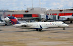 N922EV @ KATL - Taxi for takeoff Atlanta - by Ronald Barker