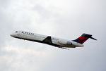N937AT @ KATL - Takeoff Atlanta - by Ronald Barker
