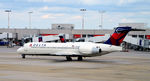 N940AT @ KATL - Taxi for takeoff Atlanta - by Ronald Barker