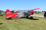 N52777 @ KOSH - EAA OSH 2017 - by Florida Metal