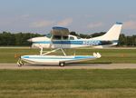 N58502 @ KOSH - EAA OSH 2018 - by Florida Metal