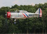 N60734 @ KOSH - EAA OSH 2018 - by Florida Metal