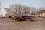 FA-101 @ EBBE - 1996-02.F-16A.SPOTTERSDAY. - by Robert Roggeman