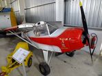 9H-UMH - Denney Kitfox Model 3 at the Malta Aviation Museum, Ta' Qali - by Ingo Warnecke