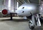 WK914 - Gloster Meteor F8, displayed as WF714 at the Malta Aviation Museum, Ta' Qali - by Ingo Warnecke