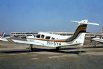 PH-SYA @ EHAM - PH-SYA   Piper PA-32RT-300 Lance II [32R-7885212] Amsterdam-Schiphol~PH 12/05/1979 - by Ray Barber