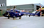 XZ254 @ EGDY - XZ254   Westland Lynx HAS.2 [094] (Royal Navy) RNAS Yeovilton~G 03/08/1979 - by Ray Barber